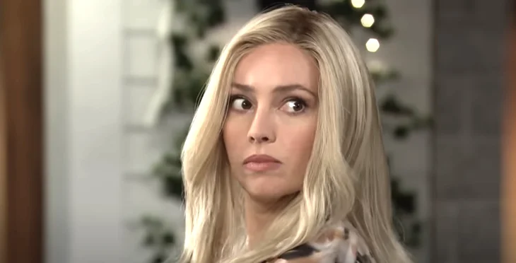 Days Of Our Lives: Cat Greene (AnnaLynne McCord)